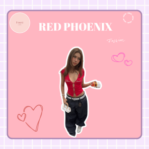 Red Phoenix Set – Phượng hoàng lửa kiêu kỳ