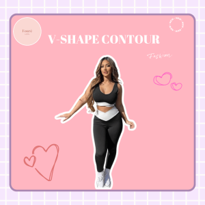 V-Shape Contour Set – Khởi tạo đường cong hoàn mỹ