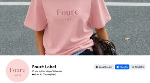 Fanpage quần áo nữ online