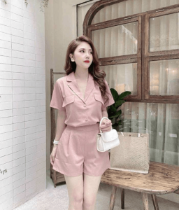 đồ bộ nữ cute