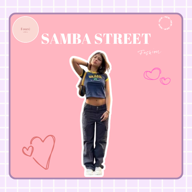 Samba Street