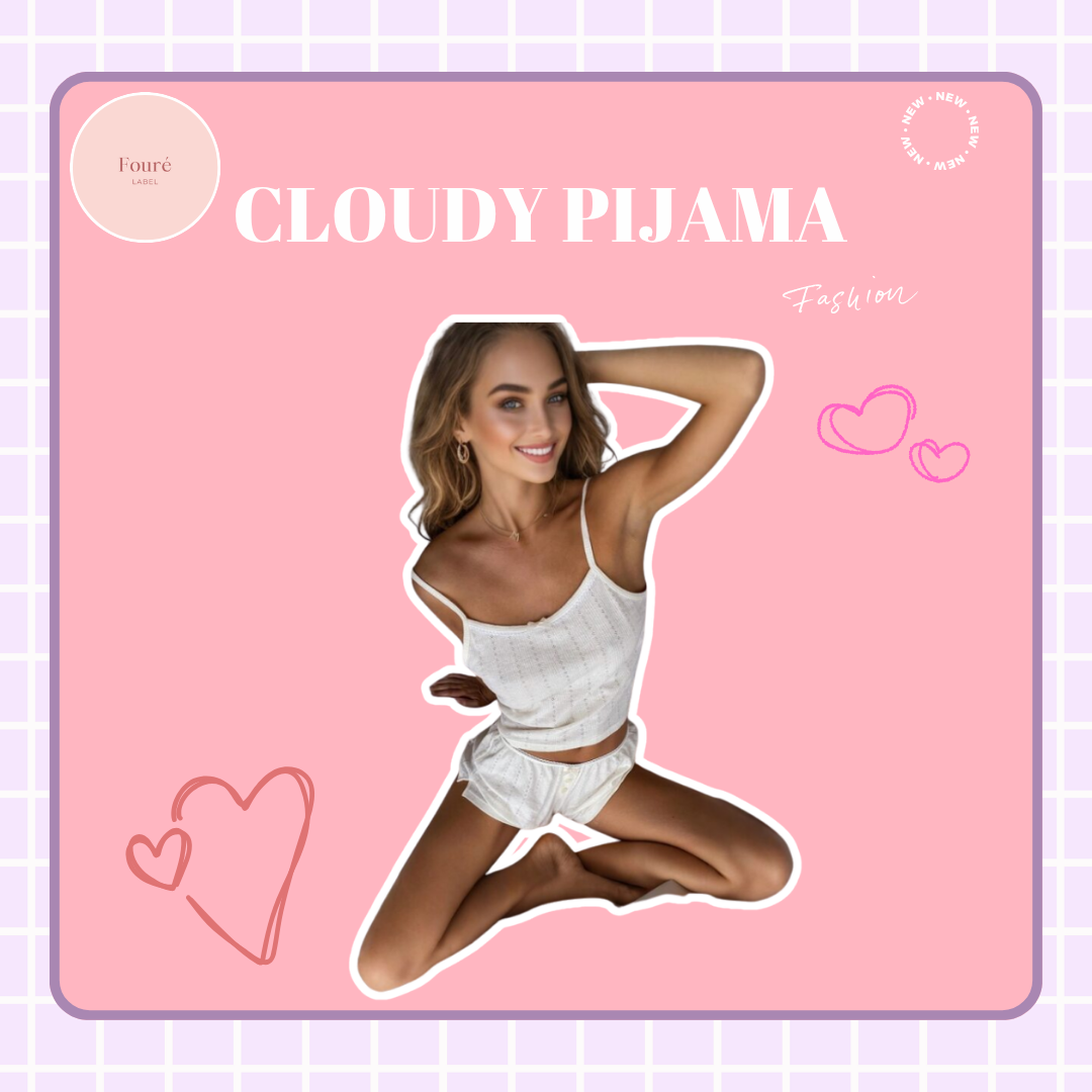 Cloudy Pijama