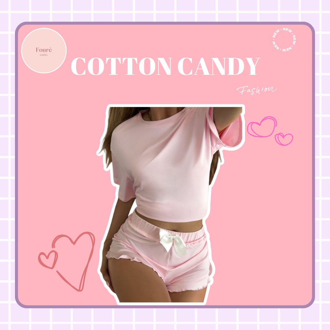 Cotton Candy