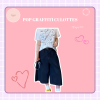 Người mẫu mặc quần áo nữ FoureLabel với outfit tối giản, dễ phối, giúp xây dựng tủ đồ thông minh và mặc đẹp mỗi ngày.