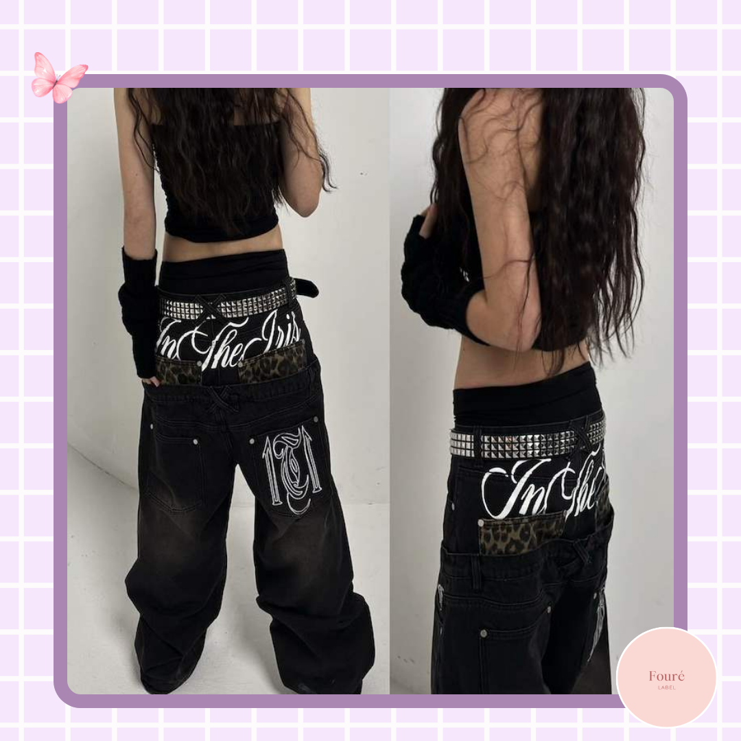 Người mẫu mặc quần áo nữ FoureLabel với outfit tối giản, dễ phối, giúp xây dựng tủ đồ thông minh và mặc đẹp mỗi ngày.