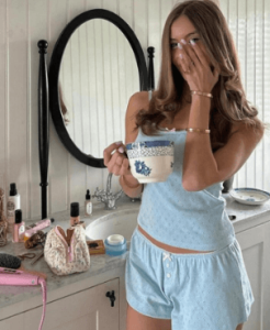 đồ bộ nữ pijama dễ thương