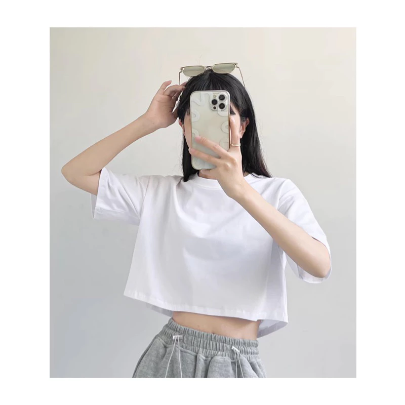 Áo croptop